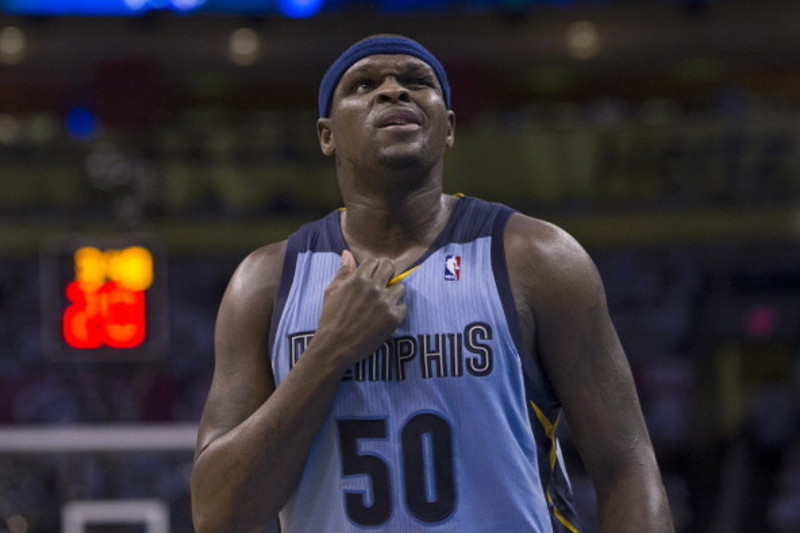 Memphis Grizzlies: Could Zach Randolph's legacy become tradition?