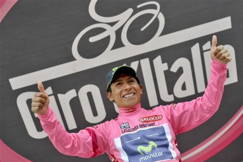 Giro d Italia Has Been Compelling Despite Worries over Lack of Big