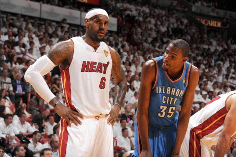 NBA Finals 2012: Is History Repeating Itself for the Oklahoma City Thunder?, News, Scores, Highlights, Stats, and Rumors