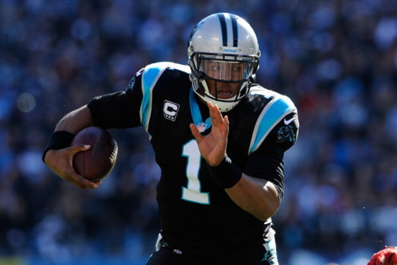 The perfect QB: Drew Brees' touch, Cam Newton's athleticism