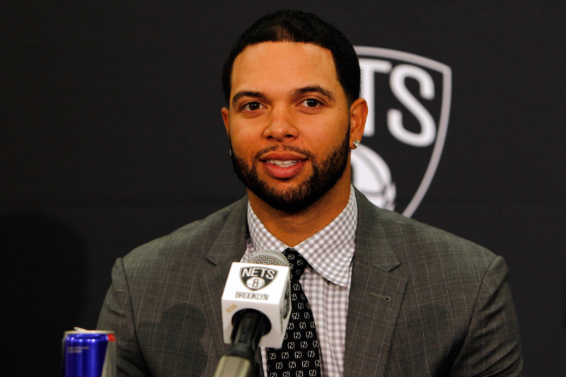 Today in Nets history: Deron Williams ties career-high in assists