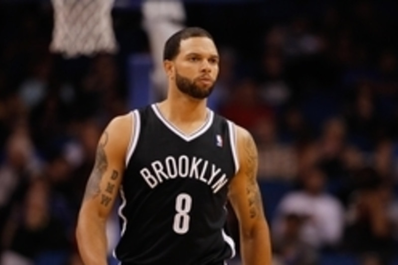 Nets' Deron Williams Out Indefinitely After Test Shows Rib