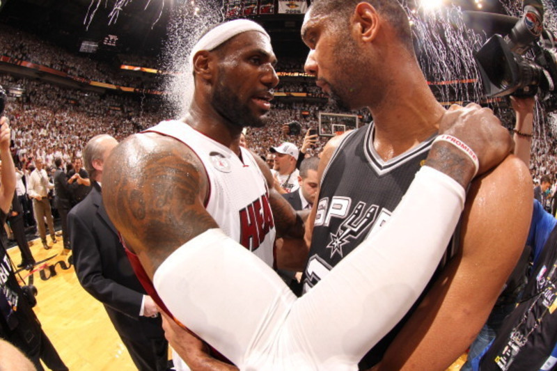 NBA Finals: Miami Heat vs. San Antonio Spurs – Game 6 Talking Points