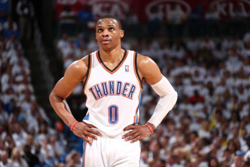 N.B.A. Finals — Russell Westbrook Vows to Keep Shooting - The New