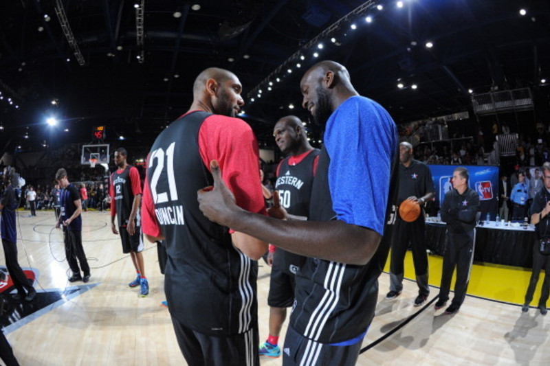 Photos: Best from 2022 All-Star practice