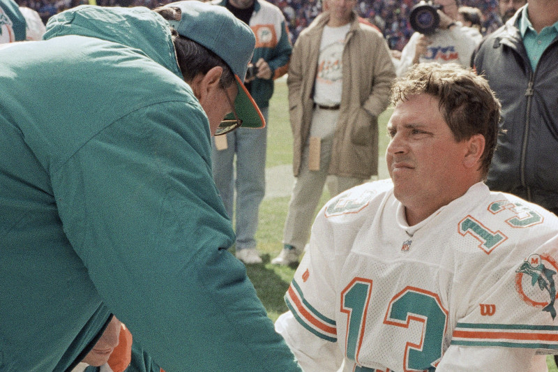 Dan Marino Joining Concussion Lawsuit Changes Everything