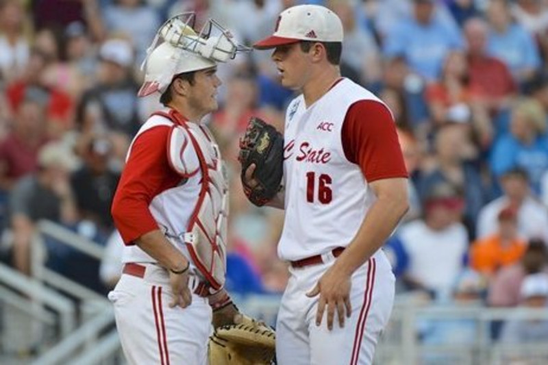 2014 MLB Draft Profile: Carlos Rodon, LHP, N.C. State - Minor