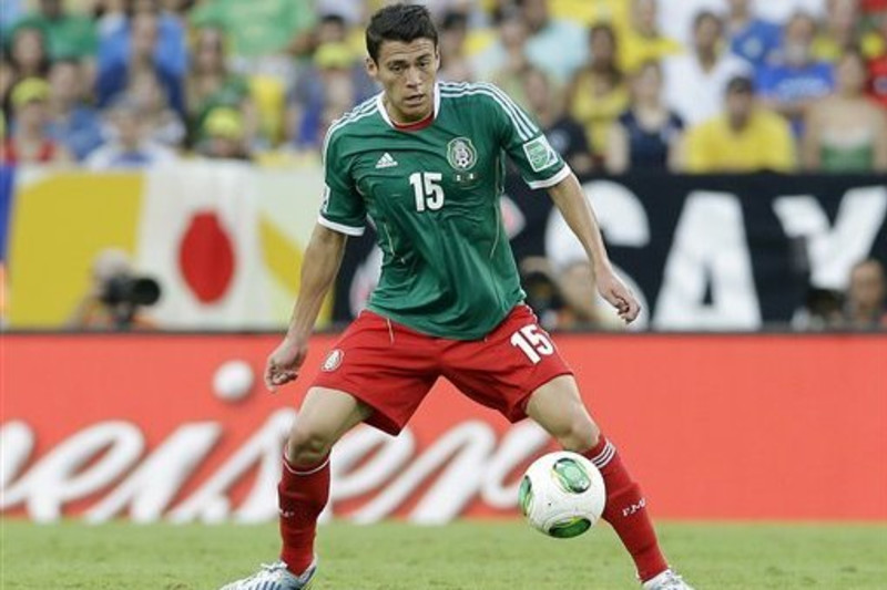 Mexico's 2014 World Cup Roster - FMF State Of Mind