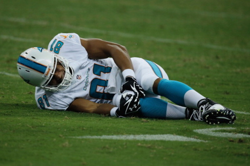 Most notable life-threatening injuries in the NFL