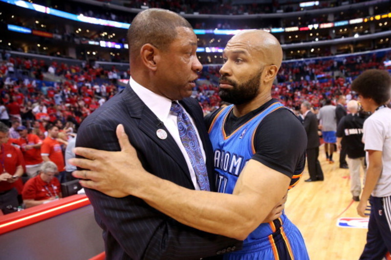 Sources: Lakers cool on Derek Fisher, who is Knicks' top head-coaching  target