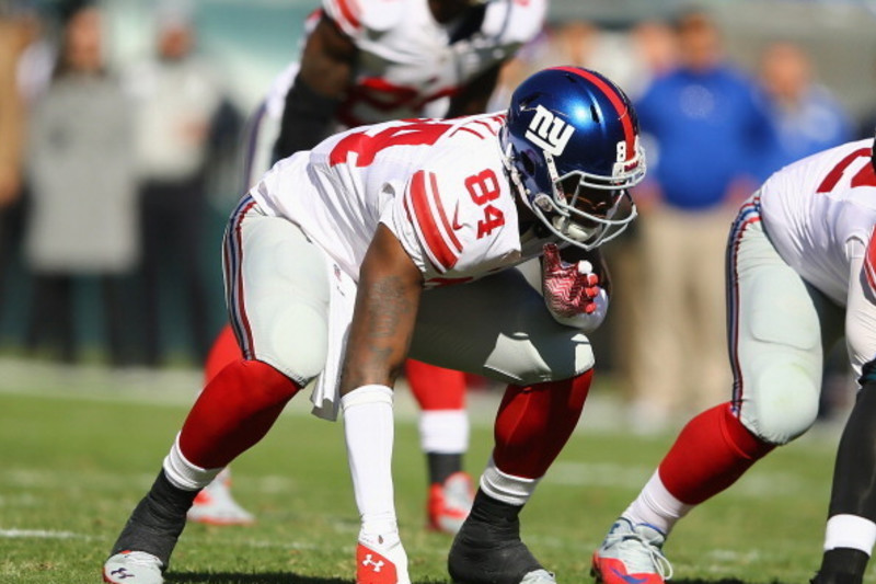 Falcons keep new fantasy star Larry Donnell quiet, but it doesn't bother NY Giants  tight end – New York Daily News