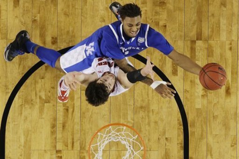 Kentucky Wildcats Basketball: James Young NBA Draft Profile - A Sea Of Blue
