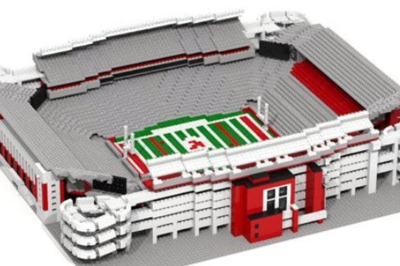 Multiple Big-Name College Football Stadium Replicas Get Made Out