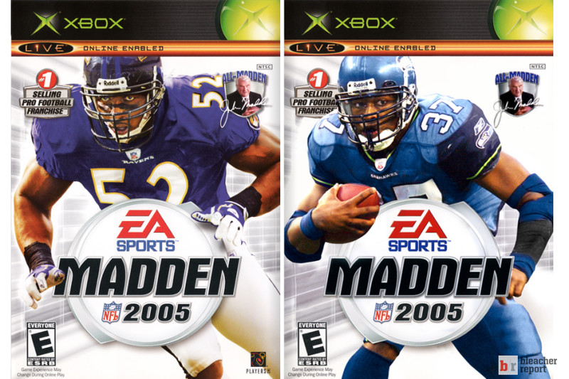 What the Madden Cover Should Have Looked Like Every Year, News, Scores,  Highlights, Stats, and Rumors