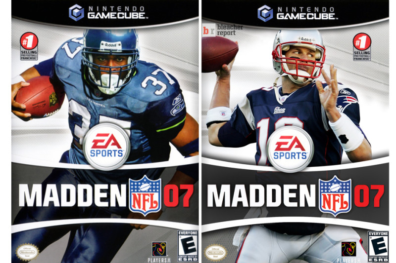 Madden NFL 07 (Hall of Fame Edition) (2006) - MobyGames