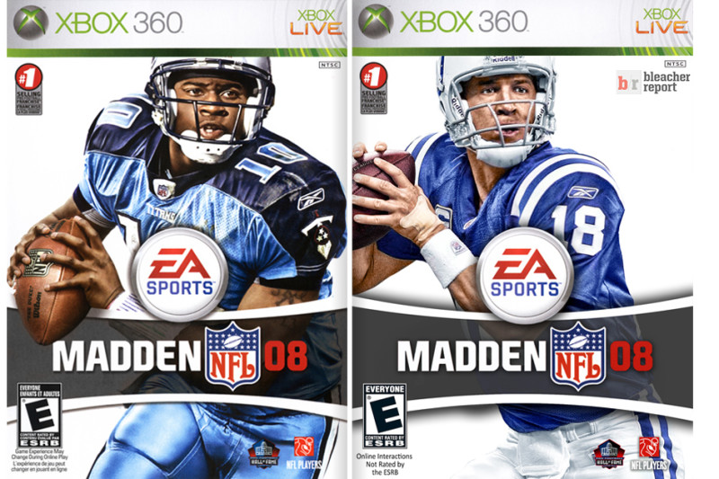 What the Madden Cover Should Have Looked Like Every Year