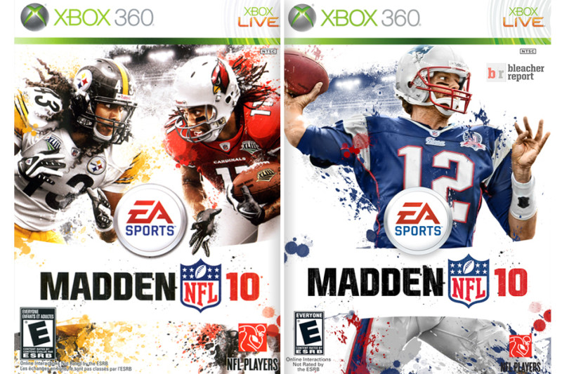 What the Madden Cover Should Have Looked Like Every Year, News, Scores,  Highlights, Stats, and Rumors