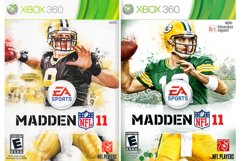 What the Madden Cover Should Have Looked Like Every Year