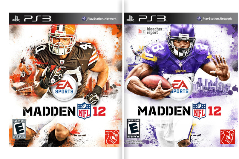 What the Madden Cover Should Have Looked Like Every Year