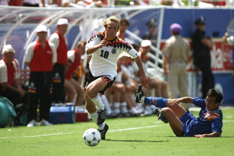 World Cup in 1994 gave U.S. soccer the kick in the pants it needed - Los  Angeles Times