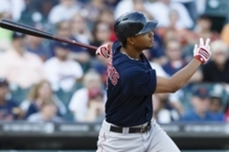 Xander Bogaerts is quickly becoming one of the best players in MLB