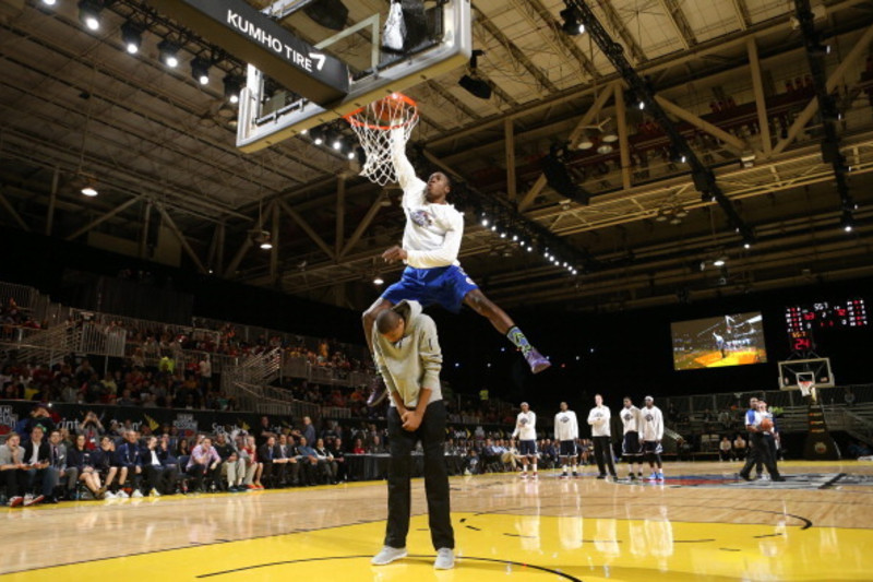 2014 NBA D-League All-Star Game presented by Kumho Tire 