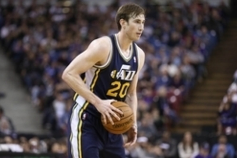 Report: Gordon Hayward, Utah Jazz discussing contract extension 