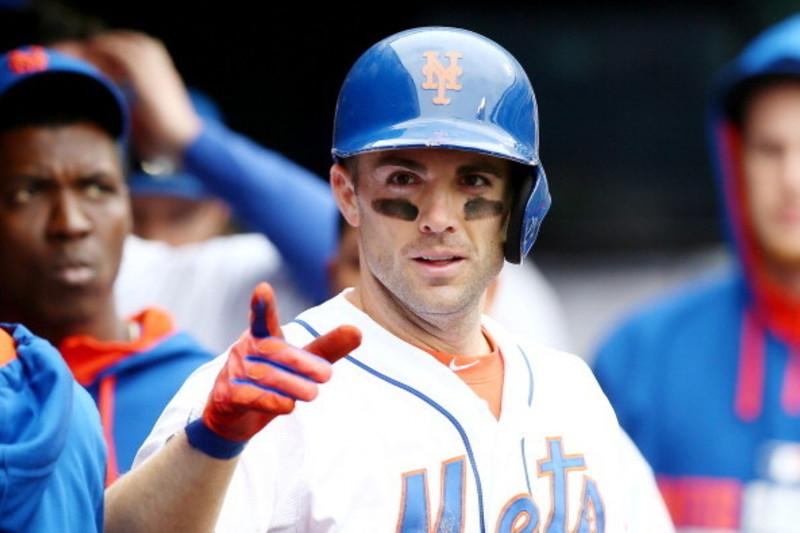 NY Mets sign Todd Frazier with David Wright sidelined
