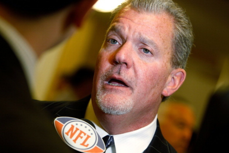 One-on-One: Owner & CEO Jim Irsay