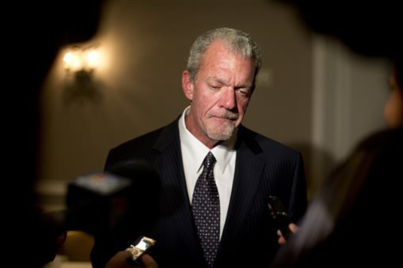 Bob Kravitz exclusive: Jim Irsay opens up about alcoholism, drug