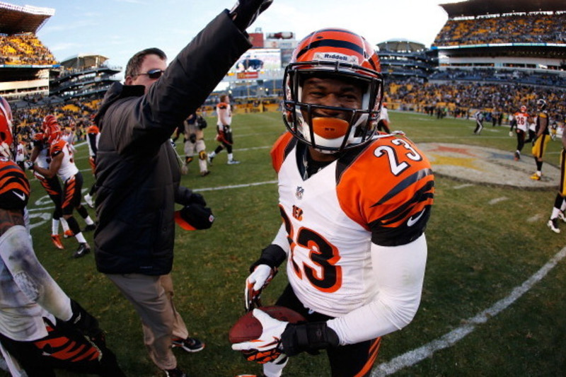 Carolina Panthers: Dre Kirkpatrick could be a fit in the secondary