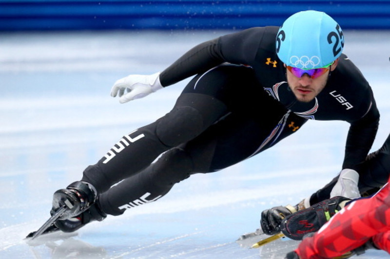 Olympic Speed Skater Eddy Alvarez Signs With Chicago White Sox Bleacher Report Latest News Videos And Highlights