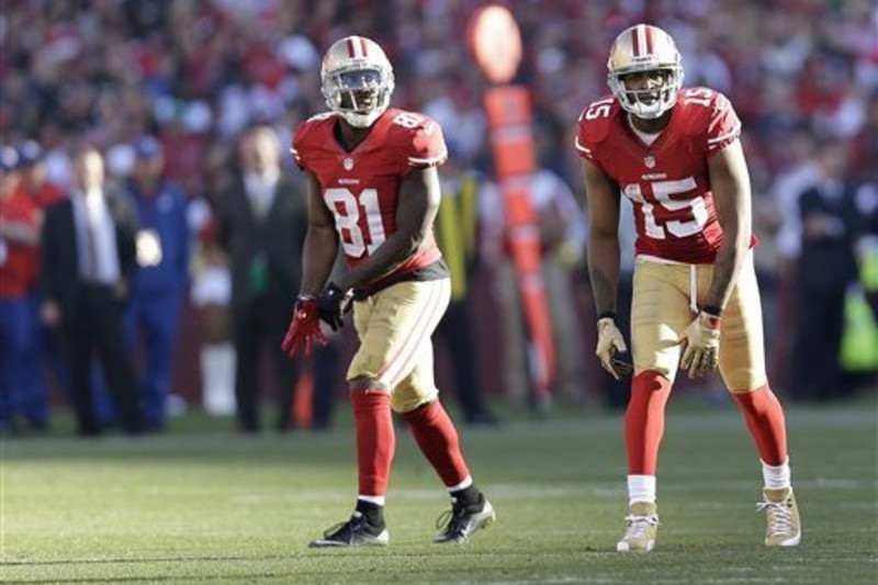 Brandon Lloyd 80-yard touchdown includes notable 49ers history