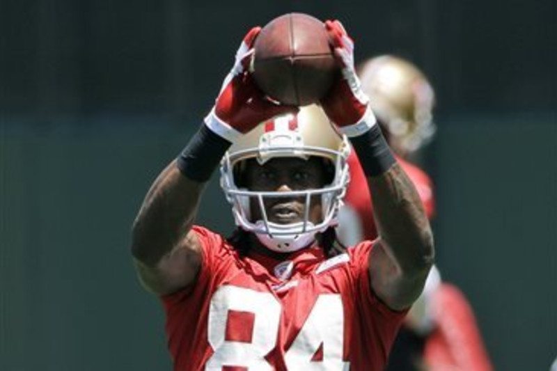 Crabtree Has Top-Selling 49ers Jersey – NBC Bay Area