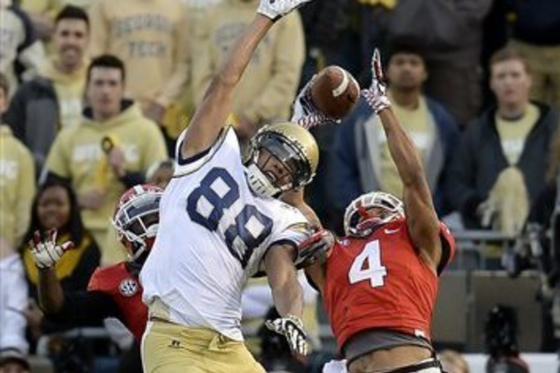 UGA DB Brendan Langley to transfer