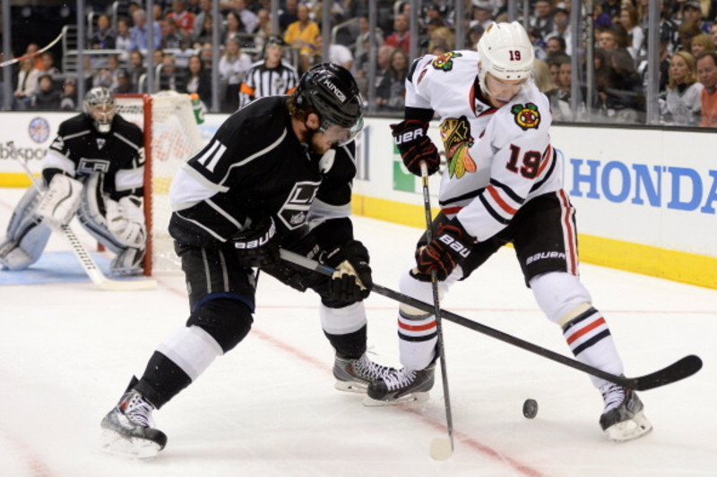 Los Angeles Kings beat Chicago Blackhawks in OT, advance to Stanley Cup  finals – The Denver Post