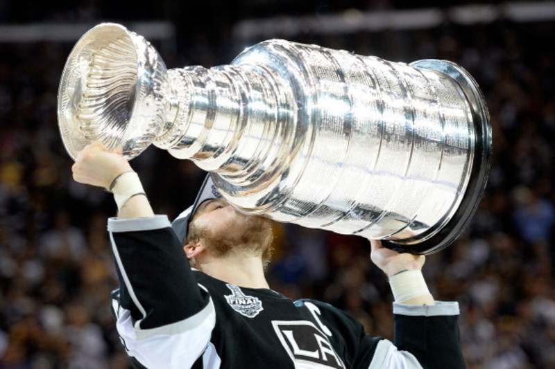 The Kings' torturous playoffs end with the Stanley Cup and Rangers stunned, Stanley Cup