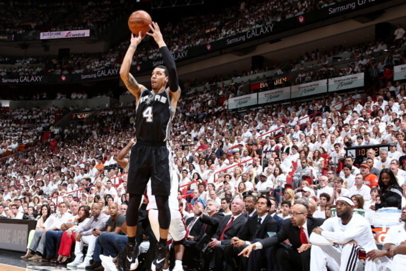 Miami takes what is theirs, downing the San Antonio Spurs in Game 7 to win  the NBA Finals