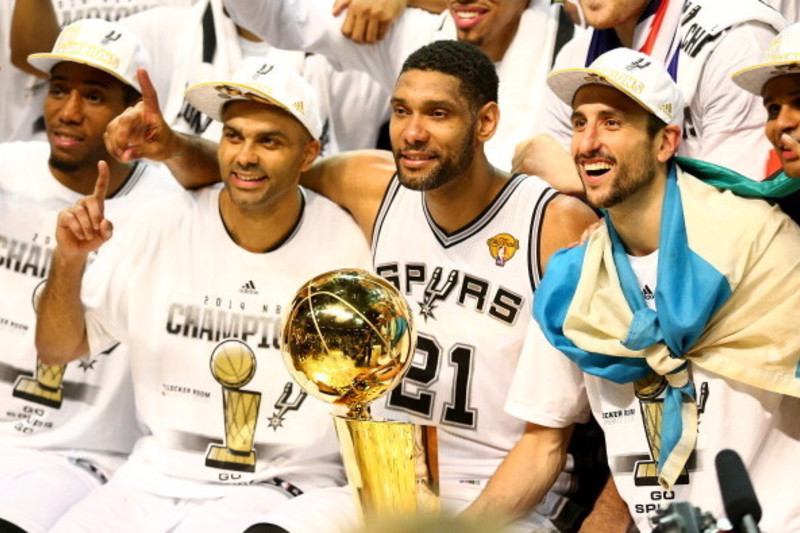 Breaking Down How San Antonio Spurs Dominated Miami Heat in 2014