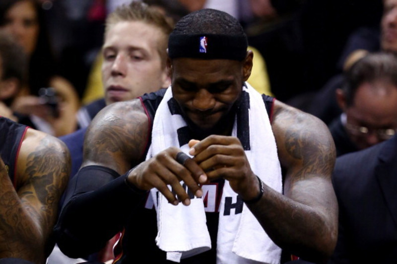 Blaming LeBron James for Miami Heat NBA Finals Loss Misses the Mark, News,  Scores, Highlights, Stats, and Rumors