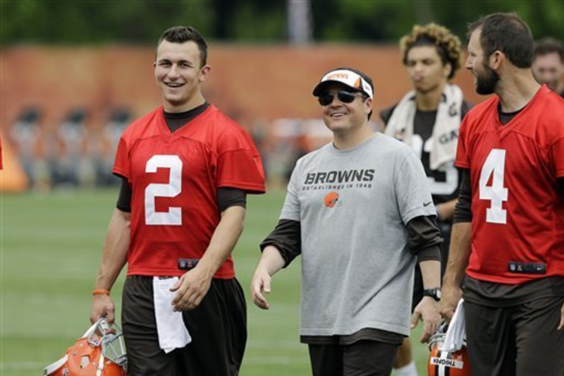 NFL schedule release, OTAs, minicamps: Important upcoming dates for Browns  fans to know 