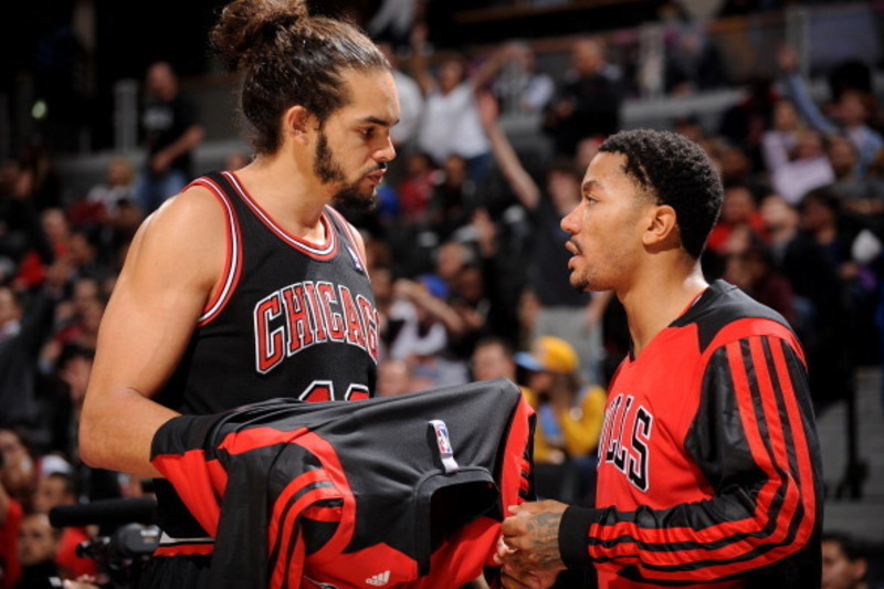 Joakim Noah Night: Bulls honoring former All-Star center ahead of game vs.  Knicks