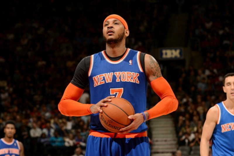 Is Carmelo Anthony retiring? What NBA free agent still has left and  potential landing spots including Lakers, Knicks & more