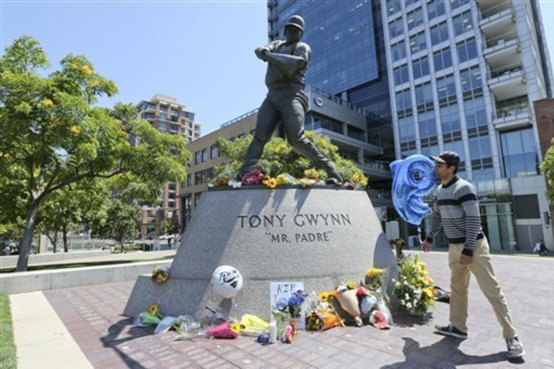 Tony Gwynn's Cancer Surgery Should Be a Warning Sign to Tobacco Chewers, News, Scores, Highlights, Stats, and Rumors