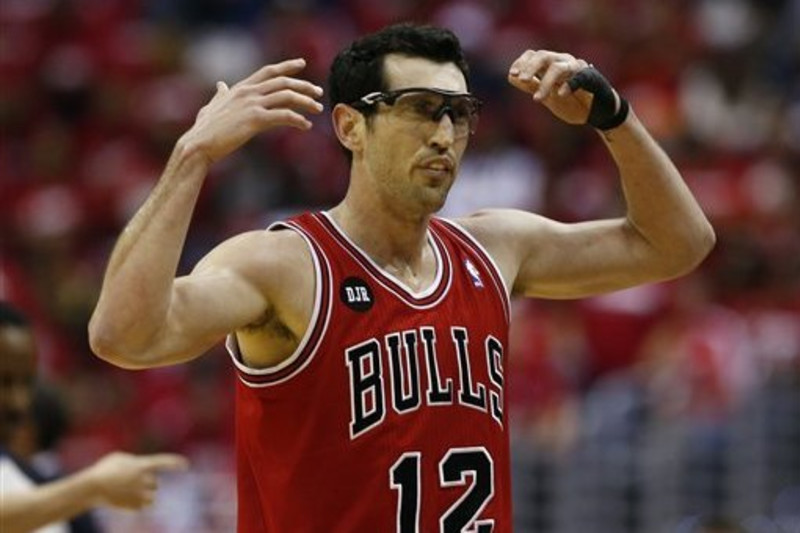 Kirk Hinrich holds Bulls' records; Where is he now? - BVM Sports