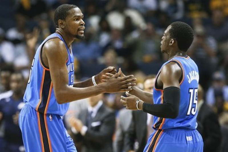 The Thunder's Reggie Jackson problem - ESPN - Oklahoma City Thunder Blog-  ESPN