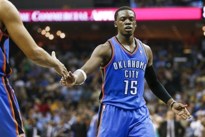 Oklahoma City Thunder Must Deal Reggie Jackson Before 2015 NBA