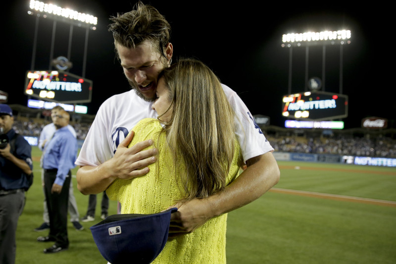 Alexander: Clayton Kershaw is a future Hall of Famer … and now a