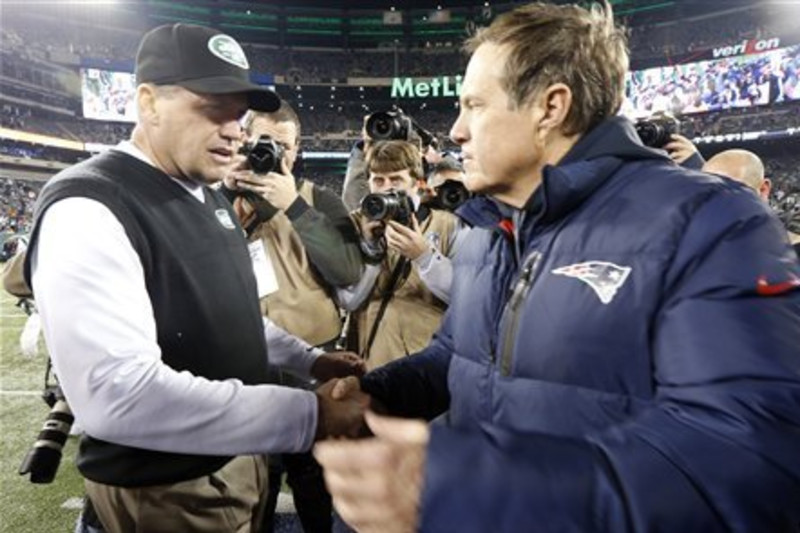 Patriots vs Jets: The historical playbook of a heated rivalry