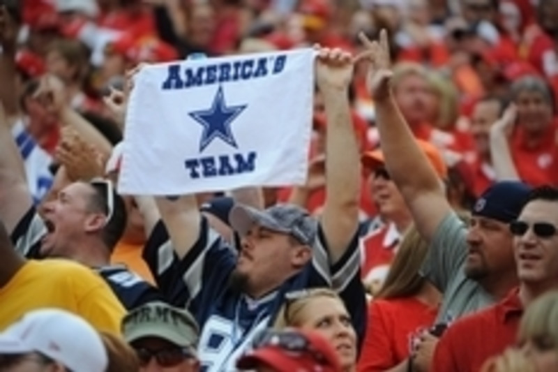 Dallas #Cowboys Fans NEED TO BE BETTER! 